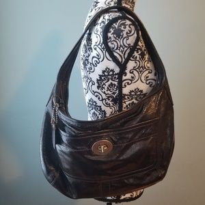 Coach Patent Leather Purse